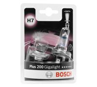 Bosch H7/12 V 55 W H7 Plus 200 Gigalight 1987301436
