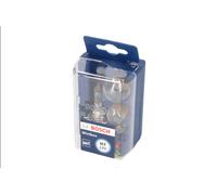 BOSCH H7 Halogen Bulb Set Parking Light Fuse Set Taillight Brake Light Box 12V