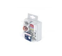 Bulb Kit (Maxibox) H7 12v Maxi499 1987301113 Bosch H7 H7Maxibox Quality Product