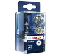 Bosch 1987301103 Bulbs Assortment BULB KIT MINIBOX H7 12V MINI499
