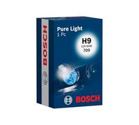 Bosch H4 (472) Plus 50 Halogen Headlight Bulb, 12 V 60/55 W