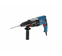 Bosch Professional GBH 2-28 F rotary hammer (SDS plus quick-change chuck, 13 mm keyless chuck, carrying case)