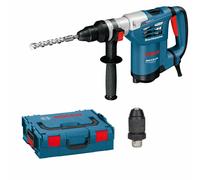 Bosch Hammer Drill GBH 4-32 DFR With SDS-Plus L-BOXX Quick Change Chuck 0611332