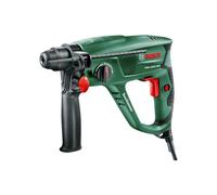Bosch Hammer Drill - PBH 2500 SRE (600W, 1.9 J, 0 - 5,100 cps/min, Supplied with Accessories and Plastic Case)