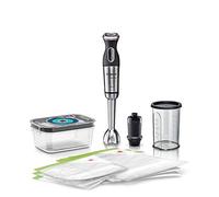 Bosch Hand Blender, Stainless Steel, Vacuum Packaging Kit