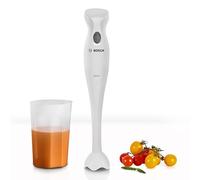 Bosch Hand Blender with Beaker, MSM6B150GB, White