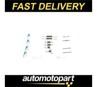 Bosch Hand Brake Shoe Fitting Kit 1987475415 AS415 Premium OE Quality Part