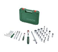 Bosch Hand Tools 1/4" + 1/2" Ratchet Set 1600A02Z9G