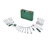 Bosch Hand Tools Advanced Hand Tool Set 132-Piece 1600A02Z9B