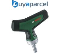 Bosch Hand Tools Bit Ratchet Screwdriver T-handle 1600A02Z9S