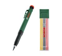 Bosch Hand Tools Deep Hole Marker Pencil Set 7-Piece 1600A033Bm