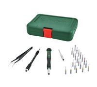 Bosch Precision Bit Screwdriver Set 24-Piece (Accessory Hand Tool)