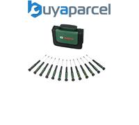 Bosch Hand Tools Precision Screwdriver Set 13-Piece 1600A02Z9N