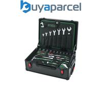 Bosch Rolling Tool Case Set 119-Piece (Accessory Hand Tool)
