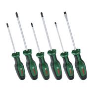 Bosch Home and Garden Screwdriver Set 6 Piece Set 1