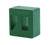 Bosch Screwdriver Premium Set 6-Piece with Magnetizer (6X Extra-Hard S2 Steel Screwdrivers for DIY; Softgrip; Magnetic Tip; Magnetizer demagnetizer)