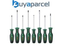 Bosch Hand Tools Screwdriver Set 8-Piece 1600A02BX8