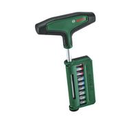 Bosch T-Handle Bit Screwdriver Set 19-Piece | Accessory Hand Tool