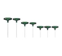 Bosch Hand Tools T-Handle Torx Screwdriver Set 7-Piece 1600A039J2