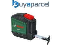 Bosch Hand Tools Tape Measure 3 m 1600A032UX