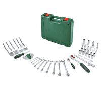 Bosch Hand Tools Tool Set 134-Piece 1600A039J0