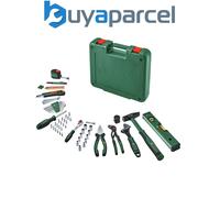 Bosch Hand Tools Tool Set 63-Piece 1600A039HY
