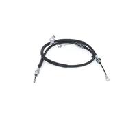 BOSCH Brake Cable 1 987 482 673 1376 FORD: Transit Mk7 Van, Transit Custom V362 Van, Tourneo Custom V362 Minibus