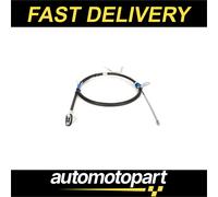 Bosch Handbrake Cable Rear Left 1987482663 Hand Brake Parking B000763880 BC2663