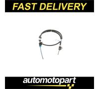 Bosch Handbrake Cable Rear Right 1987477090 Hand Brake Parking 464200D050 BC858