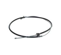 Bosch Handbrake Cable Right Rear fits Seat Ibiza Sc 2008-2016