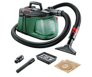 Bosch Handstaubsauger EasyVac 3 (700 Watt, 3 L Staubbehälterkapazität, im Karton)