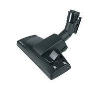 Bosch Hausgeräte 573902, Nozzle, Floor Nozzle, Vacuum Cleaner Nozzle, Black