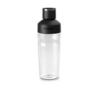 Bosch Hausgeräte Bosch MMZV0BT1 Vacuum ToGo Bottle, Tritan, BPA-Free, Shatterproof, Odourless, Tasteless, 500 ml, Dishwasher Safe, Accessories for VitaPower Series 8 and OptiMUM