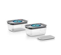 Bosch Hausgeräte MSZV0FC2 Vakuum-Frischhaltedosen Vacuum Storage containers, Transparent
