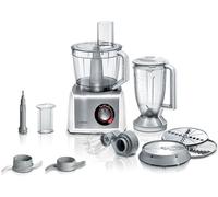 Bosch Hausgeräte MultiTalent MC812S814 Compact Food Processor 3.9 L 1250 W White