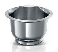 Bosch Hausgeräte MUZS2ER Suitable for Food Processors MUMS2... Stainless Steel Mixing Bowl, 18/8