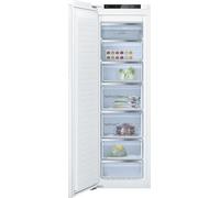 Bosch Hausgeräte Series 6 - Built-in freezer, 177.5 x 56 cm, 212 litres, made in Germany, flat hinge with soft close, no frost, vario zone, big box