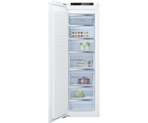 Bosch Hausgeräte Series 6 - Built-in freezer, 177.5 x 56 cm, 212 litres, made in Germany, flat hinge with soft close, no frost, vario zone, big box