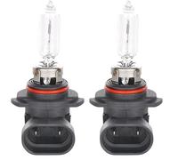 Bosch HB3 (9005) Pure Light Halogen Headlight Bulb, 12 V 60 W, Original Quality - Socket Type P20d - 1 Replacement Car Light Bulb (Pack of 2)