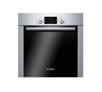 Bosch Hba63A250B Double Single Oven - Brushed