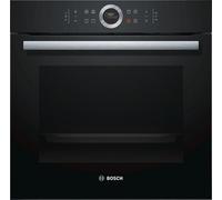 Bosch Hbg634Bb1B Single Multifunction Oven - Black
