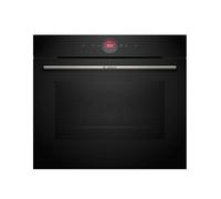 Bosch HBG7341B1B Series 8 Single Oven Black
