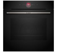Series 8 HBG7741B1B 71L Built-in oven with Airfry function - Black