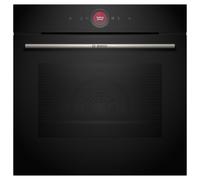 Bosch HBG7741B1B Series 8 Single Oven - Black