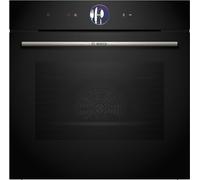 Bosch HBG7764B1B Single Pyrolytic Oven Black