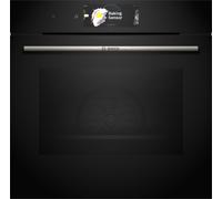 Bosch Serie 8 HBG7784B1 oven 71 L Black