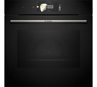 Bosch HBG7784B1 Series 8 Built In Electric Single Oven in Black 71L