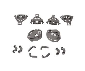 Bosch HBN200TGB/03, SGI43E05GB/16 Dishwasher Basket Support Bearing Kit