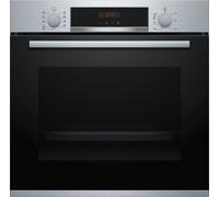 Bosch HBS573BS0B Pyrolytic Built-In Oven Stainless Steel Built In [EEK: A]