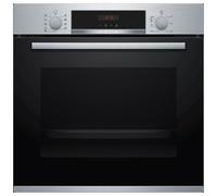 Bosch HBS573BS0B Series 4 Built In Electric Pyrolytic Oven in Br St 71